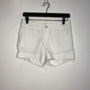 Lilly Pulitzer 100% Cotton Callahan Resort Shorts‎